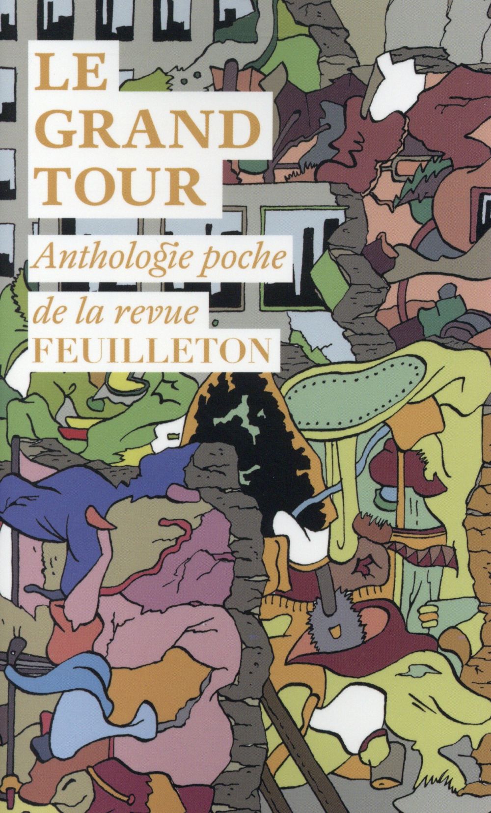 Le grand tour - flash vidéo