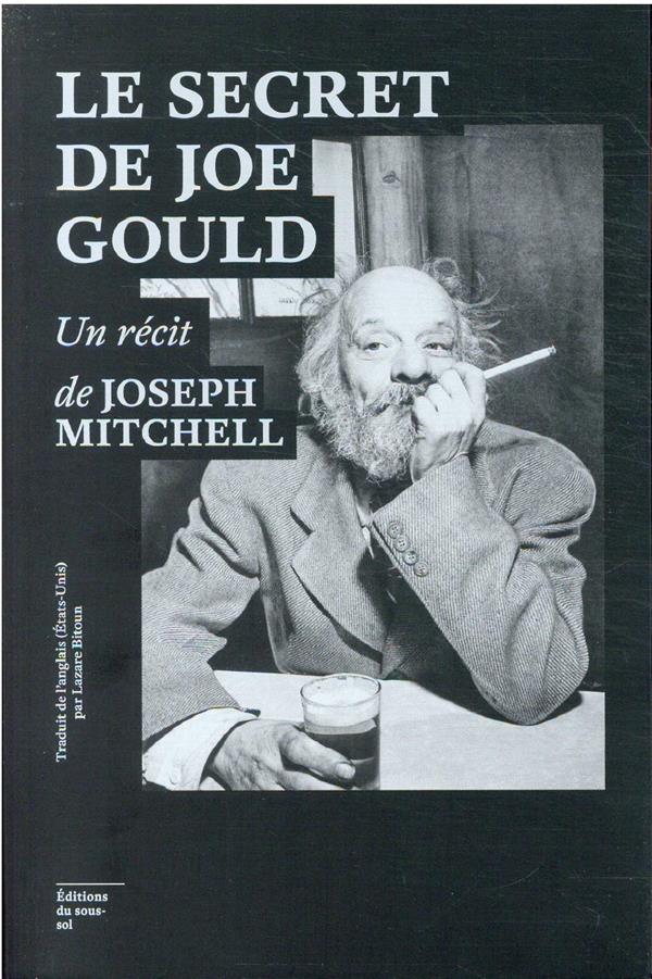 Le secret de Joe Gould - flash vidéo
