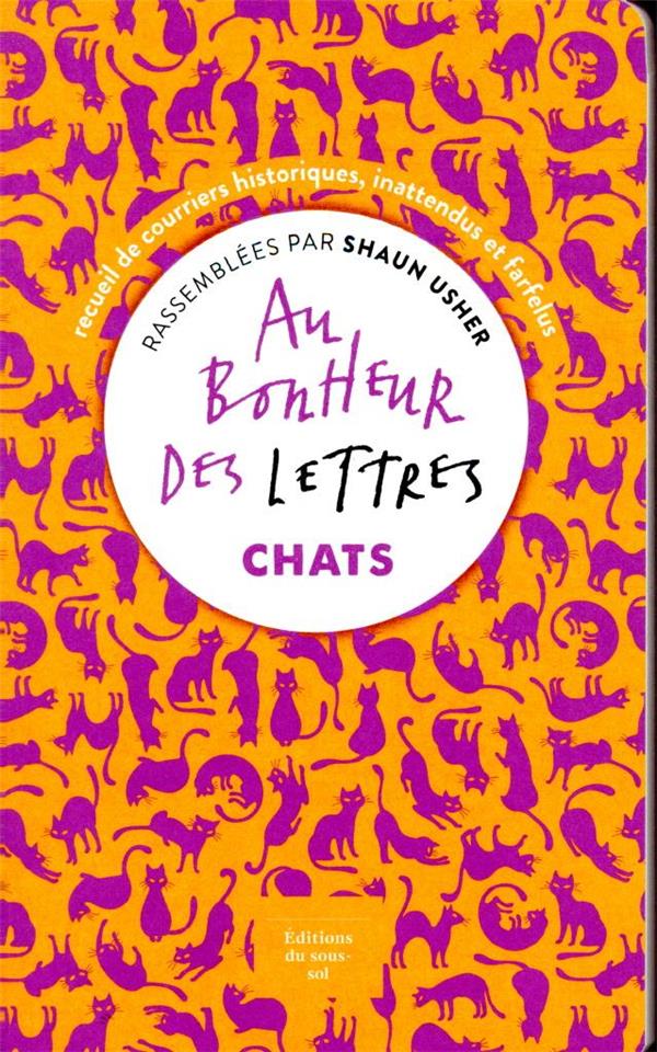 Au bonheur des lettres ; chats - flash vidéo