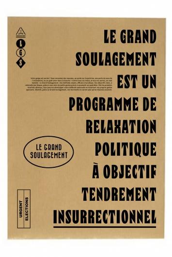 Le grand soulagement - flash vidéo