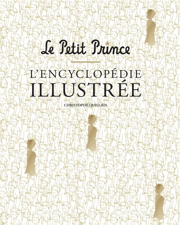 Le petit prince ; l'encyclopédie illustrée - flash vidéo