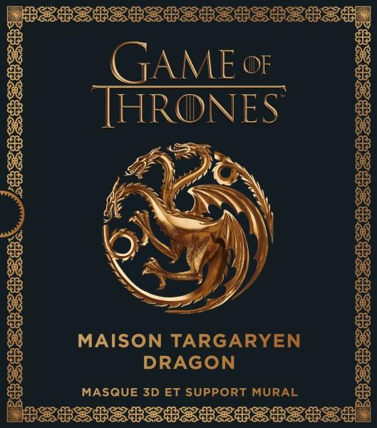 Game of Thrones - le trône de fer : maison Targaryen ; dragon - flash vidéo