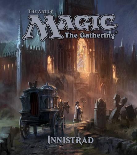 Tout l'art de Magic Innistrad - flash vidéo