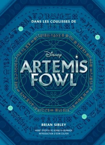 Artemis Fowl : dans les coulisses - flash vidéo