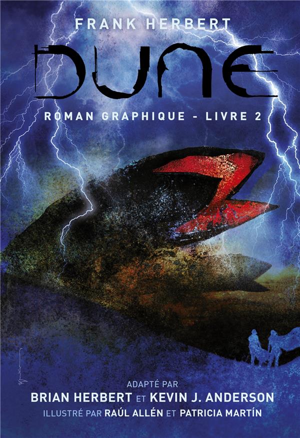 Dune, le roman graphique t.2