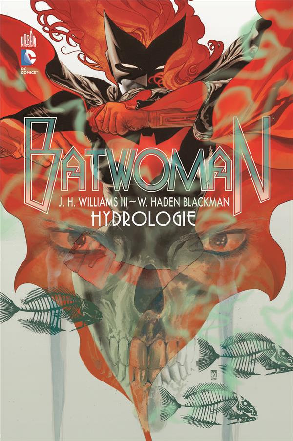 Batwoman Tome 1 - flash vidéo