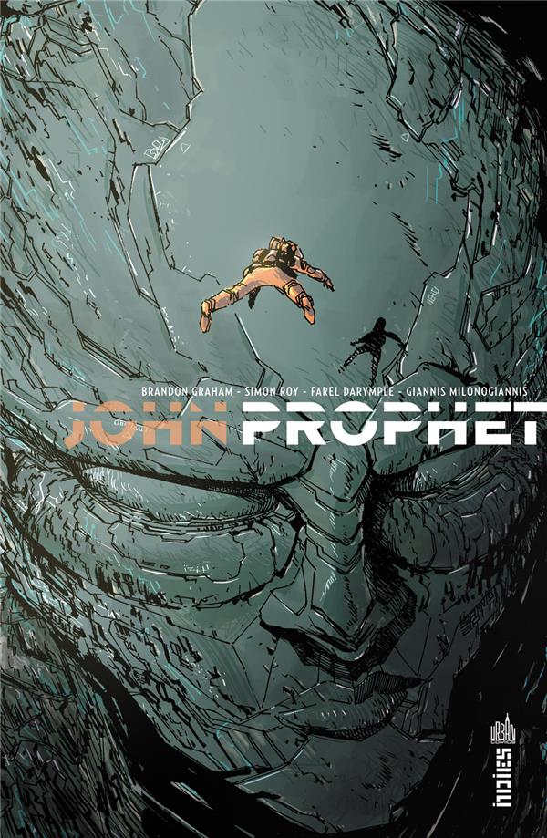 John Prophet t.1 : rémission - flash vidéo