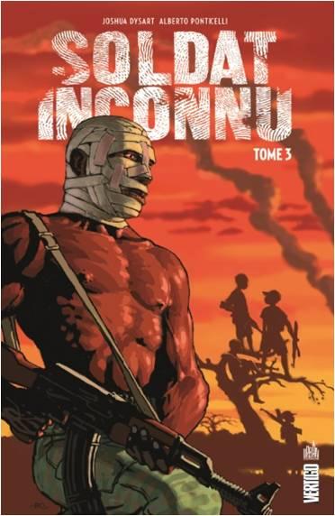 Soldat inconnu Tome 3 - flash vidéo