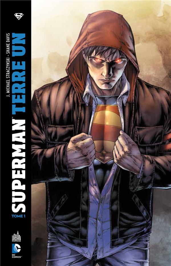 Superman Terre-un Tome 1 - flash vidéo