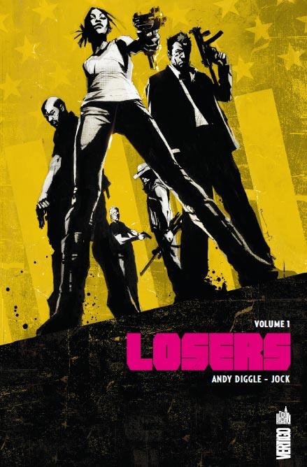 Losers t.1 - flash vidéo