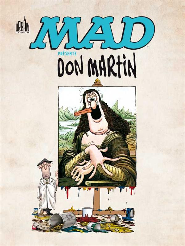Mad présente Don Martin - flash vidéo