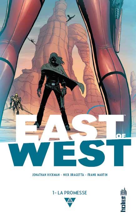 East of west Tome 1 : la promesse - flash vidéo
