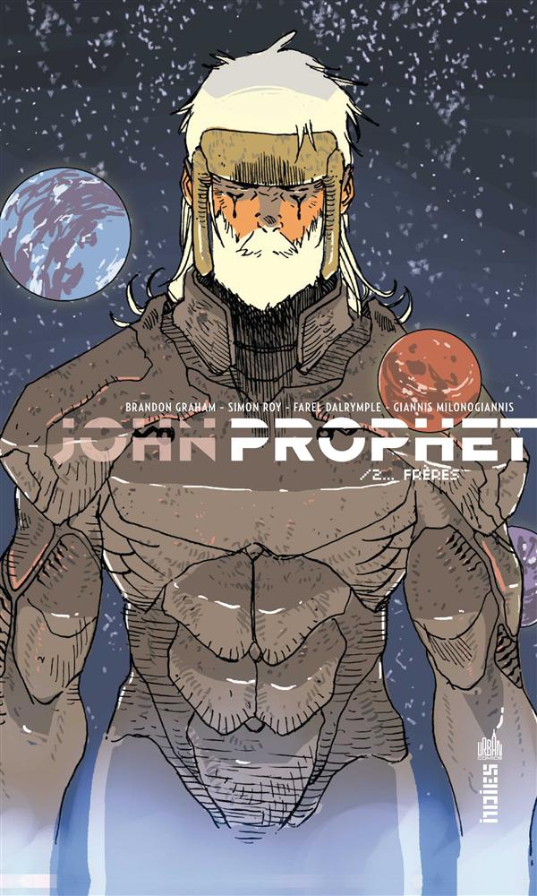 John Prophet Tome 2 : frères - flash vidéo