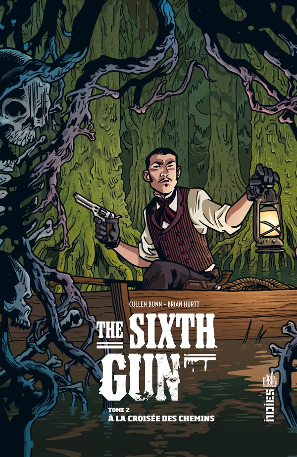 The sixth gun t.2 ; à la croisée des chemins - flash vidéo