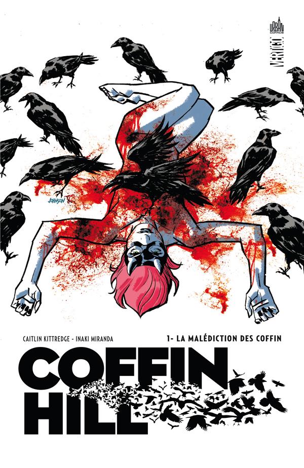 Coffin Hill Tome 1 ; la malédiction des Coffin - flash vidéo