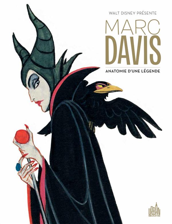 Walt Disney présente Marc Davis ; anatomie d'une légende - flash vidéo