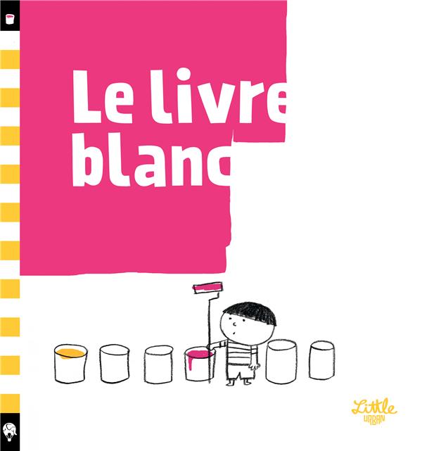Le livre blanc - flash vidéo