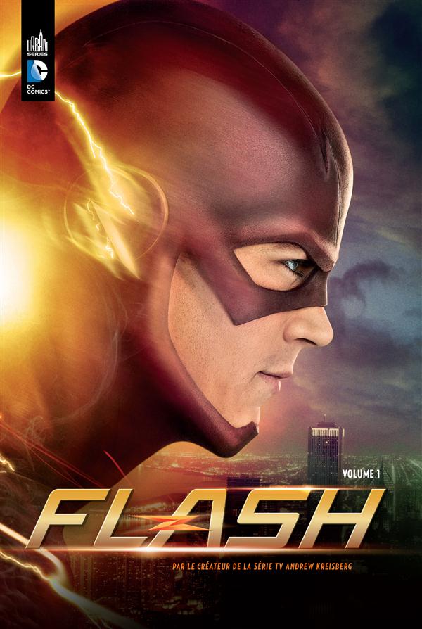 Flash : la série TV