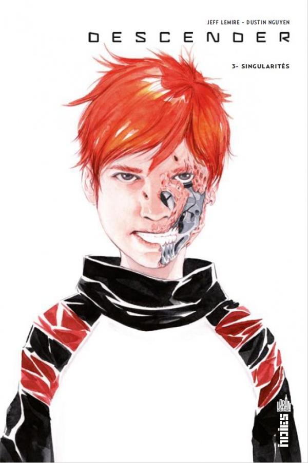 Descender Tome 3 : singularités - flash vidéo