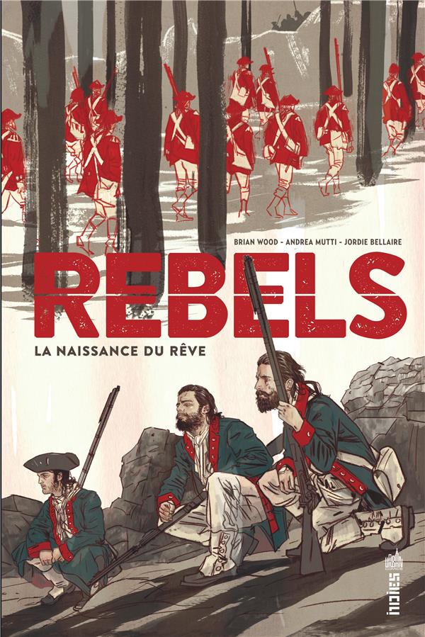 Rebels ; la naissance du rêve - flash vidéo