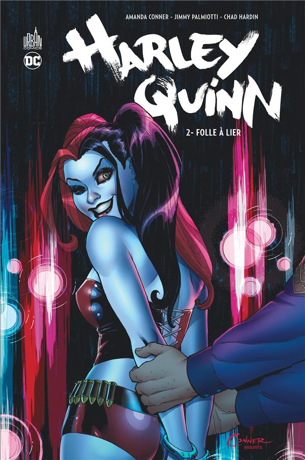 Harley Quinn Tome 2 : folle à lier - flash vidéo