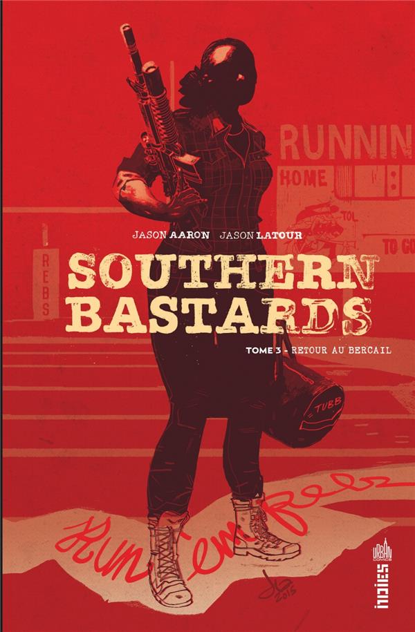 Southern bastards Tome 3 : retour au bercail - flash vidéo