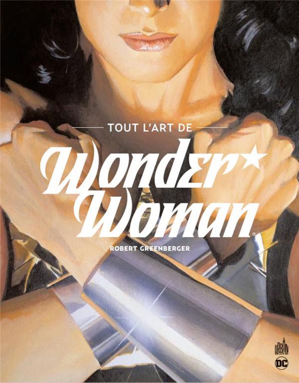 Tout l'art de Wonder Woman - flash vidéo