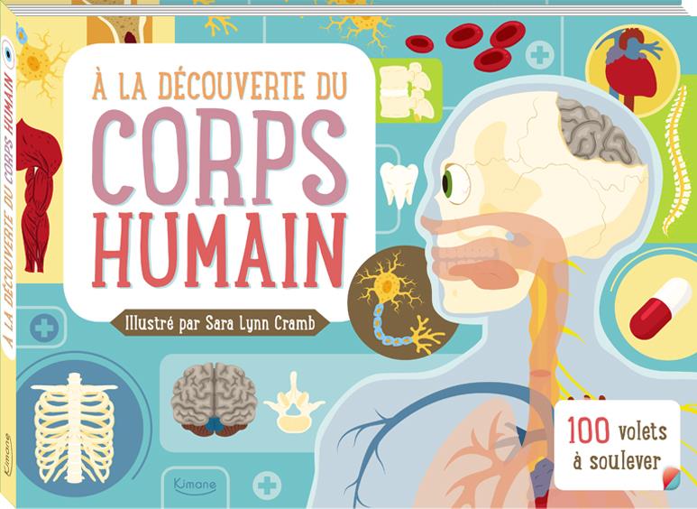 à la découverte du corps humain - flash vidéo