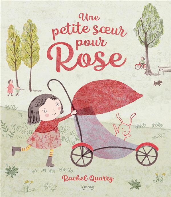 Une petite soeur pour Rose - flash vidéo