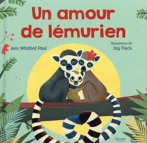 Un amour de lémurien - flash vidéo