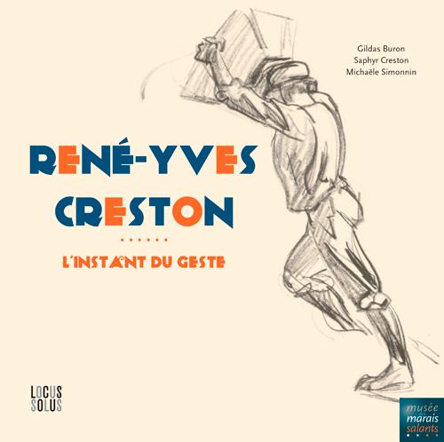 René-Yves Creston ; l'instant du geste - flash vidéo