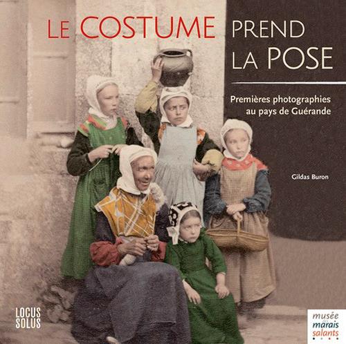 Le costume prend la pose : premières photographies au pays de Guérande - flash vidéo