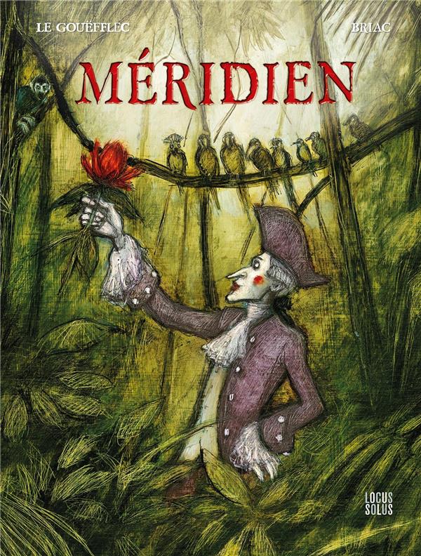 Méridien - flash vidéo