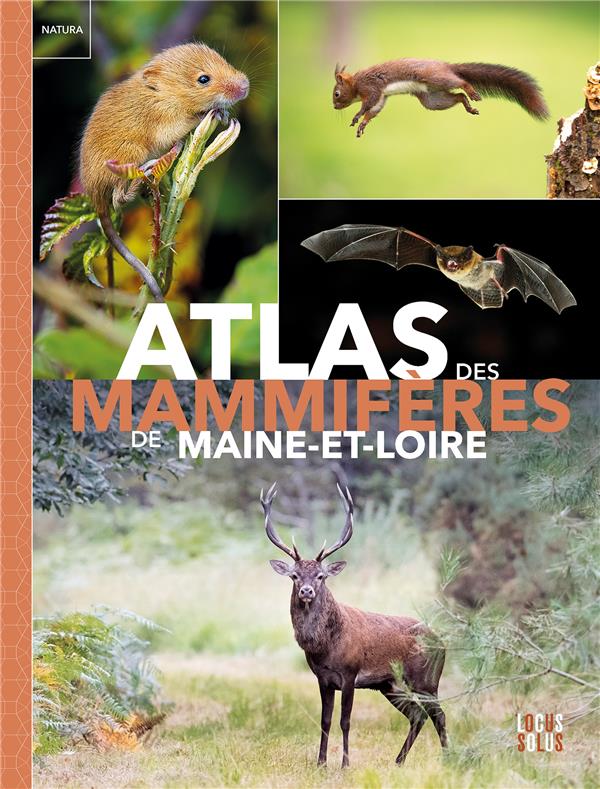 Atlas des mammiferes de maine et loire