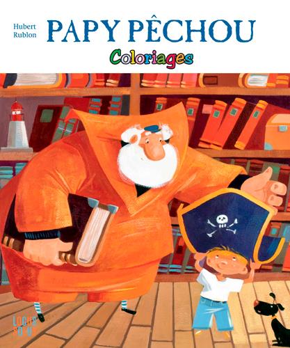 Papy Pèchou - flash vidéo