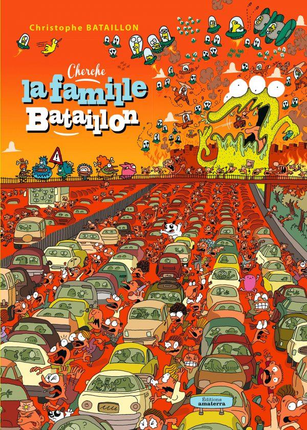 Cherche la famille Bataillon - flash vidéo