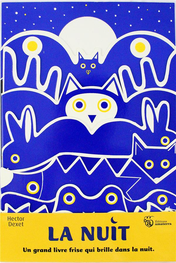 La nuit - flash vidéo