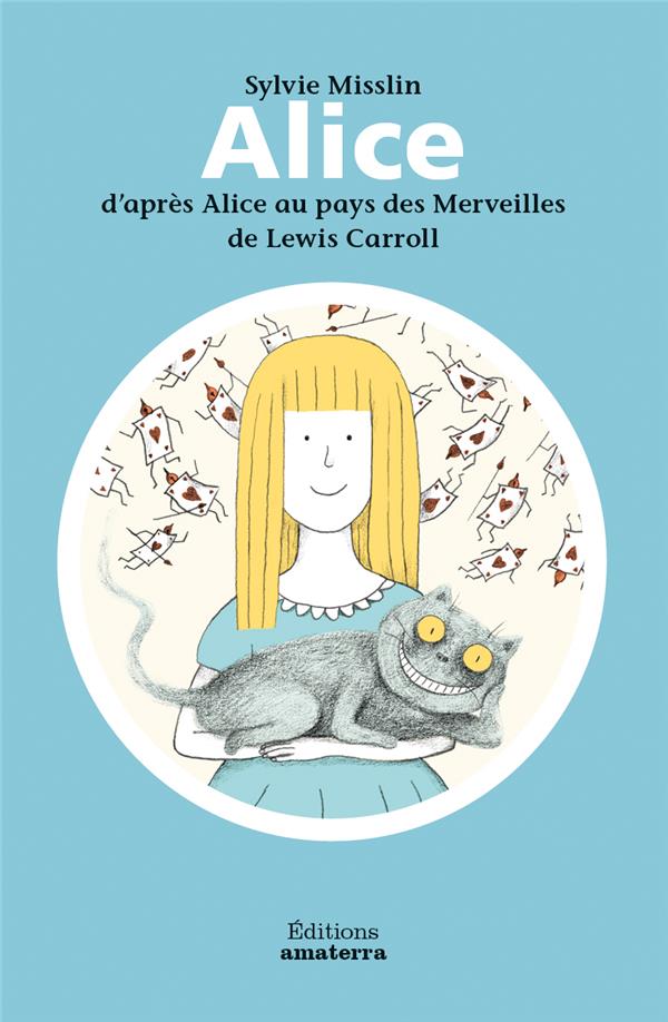 Alice ; d'après Alice au pays des merveilles de Lewis Carroll - flash vidéo