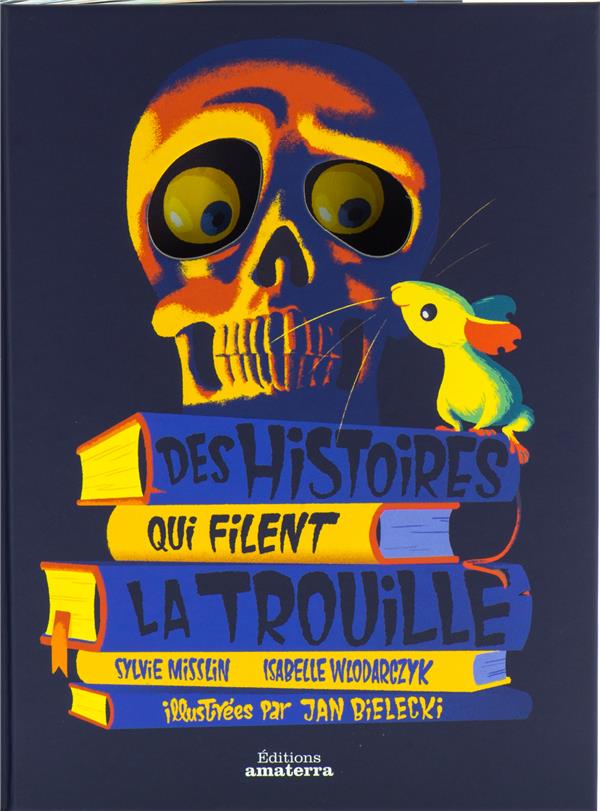 Des histoires qui filent la trouille - flash vidéo