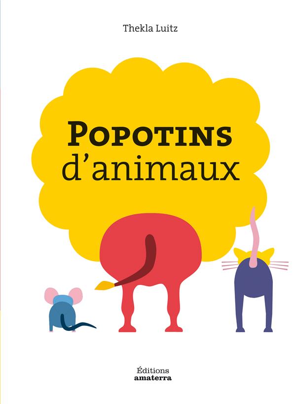 Popotins d'animaux - flash vidéo