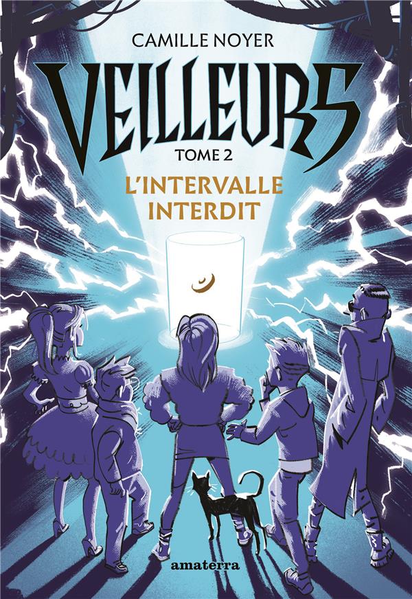 Veilleurs Tome 2 : l'intervalle interdit - flash vidéo