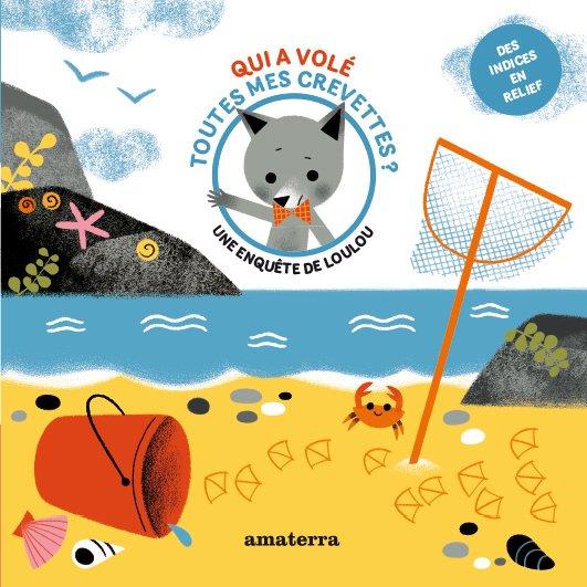 Une enquête de Loulou : qui a volé toutes mes crevettes ? - flash vidéo