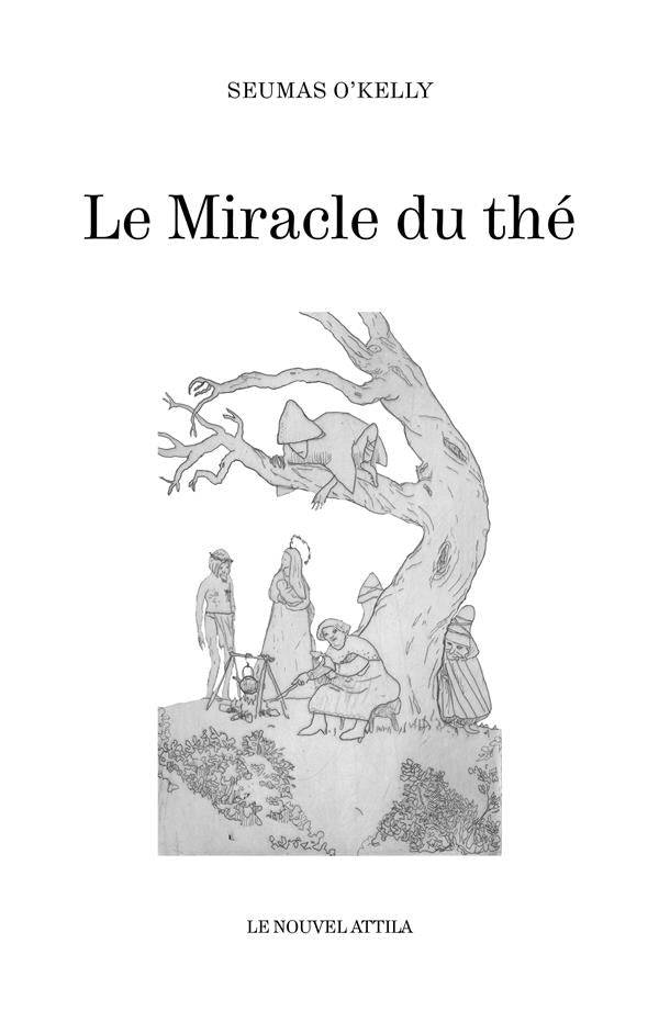 Le miracle du thé - flash vidéo