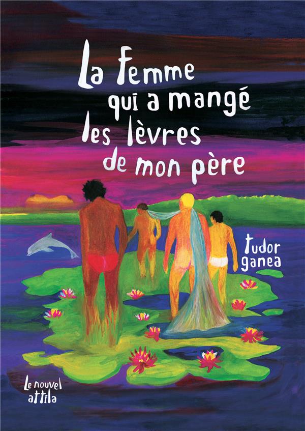 La femme qui a mangé les lèvres de mon père - flash vidéo
