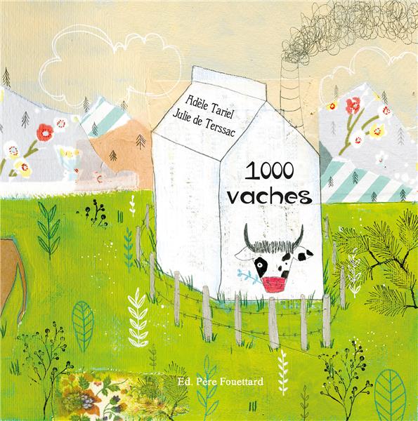1000 vaches - flash vidéo