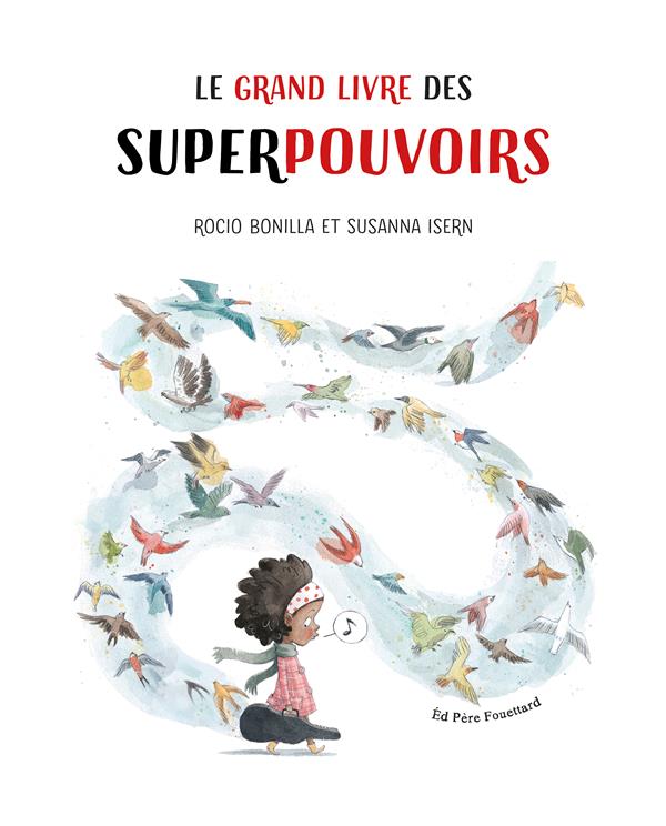 Le grand livre des superpouvoirs - flash vidéo