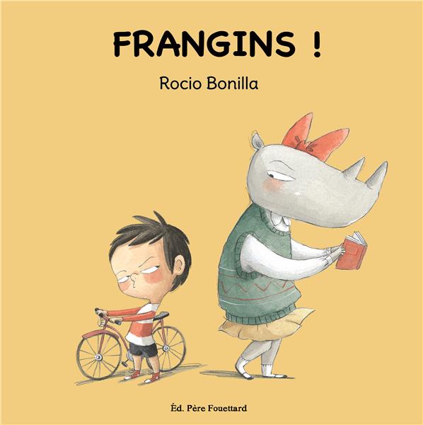 Frangins ! - flash vidéo