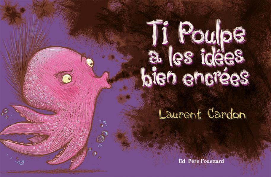 Ti Poulpe a les idées bien encrées - flash vidéo