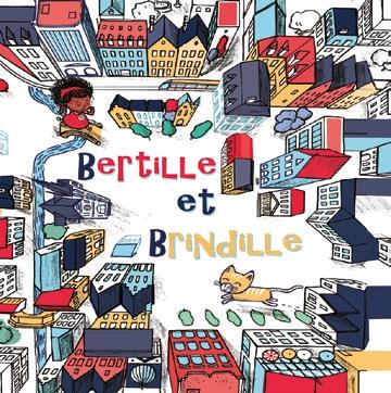 Bertille et Brindille - flash vidéo