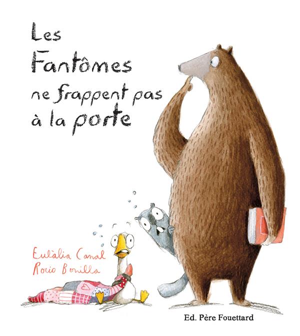 Les fantômes ne frappent pas à la porte - flash vidéo